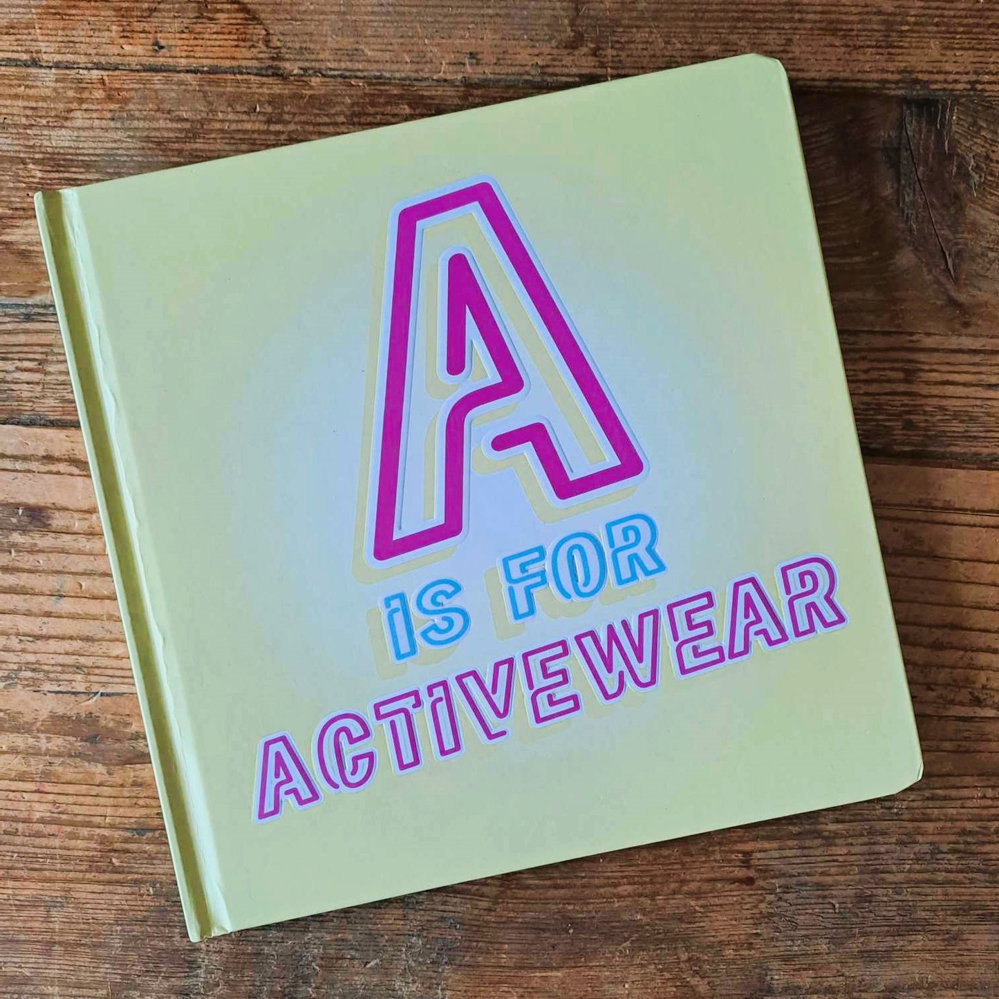 A is for Activewear