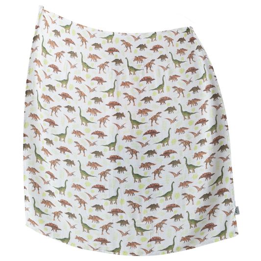 Ex-Demo Organic Bamboo Muslin Swaddle - Anzu