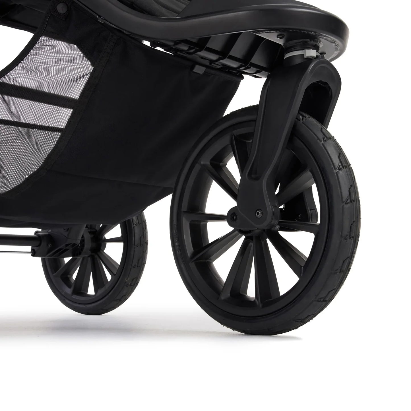 Baby Jogger City Elite 2 Stroller - Stone Grey