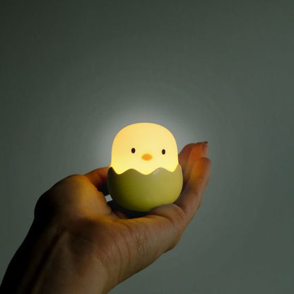 Baby Eggy Nightlight - Green