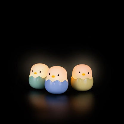 Baby Eggy Nightlight - Green