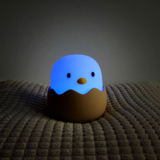 Baby Eggy Nightlight - Green