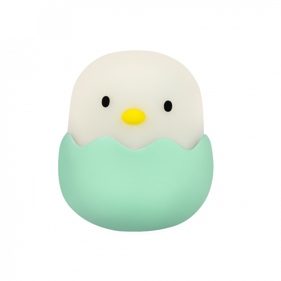 Baby Eggy Nightlight - Green