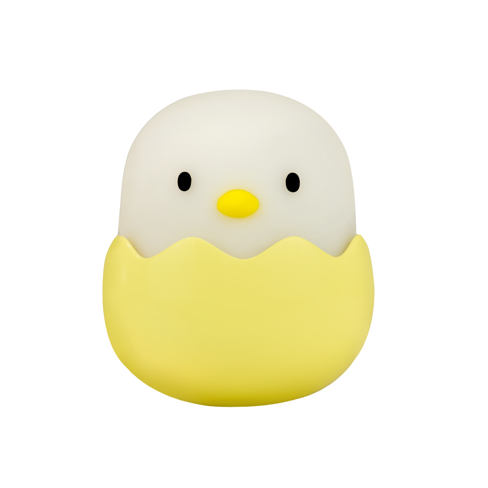 Baby Eggy Nightlight - Yellow