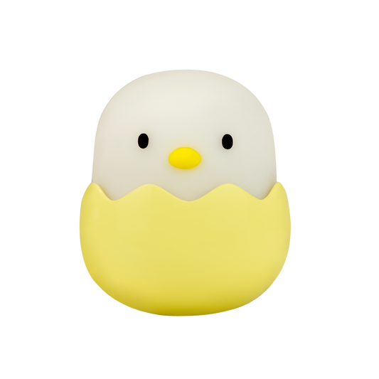 Baby Eggy Nightlight - Yellow