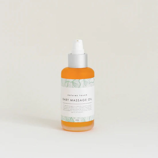 Baby Massage Oil