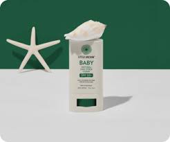 Baby Natural Zinc Stick SPF50 Sunscreen 20g