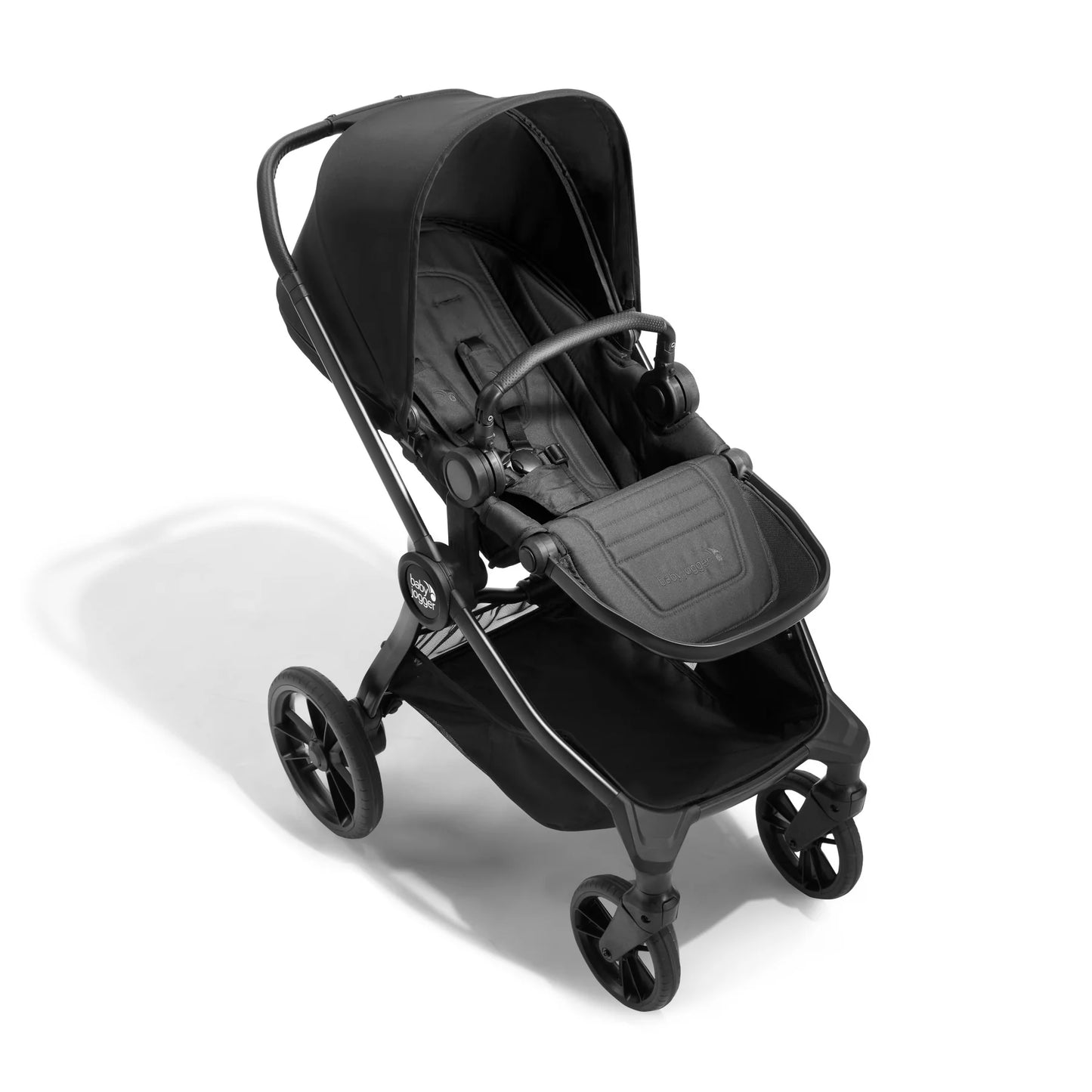 Baby Jogger City Sights - Rich Black