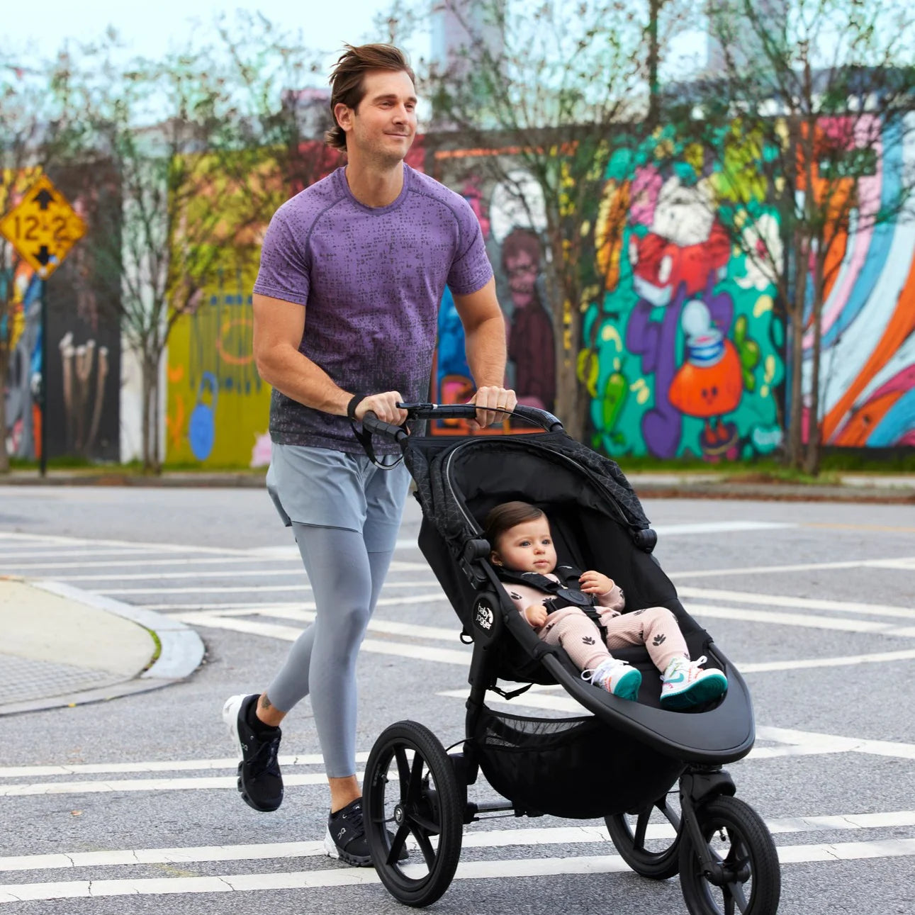 Baby Jogger Summit X3