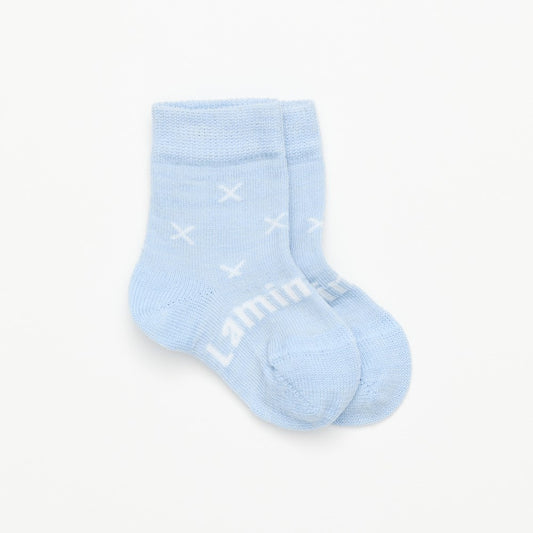 Merino Wool Crew Socks - Beau