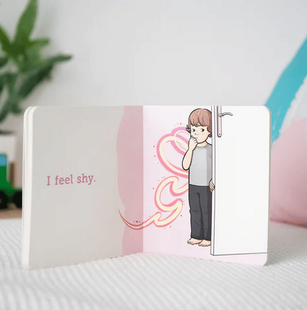 Big Emotions for Little People