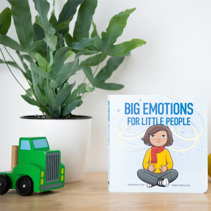 Big Emotions for Little People