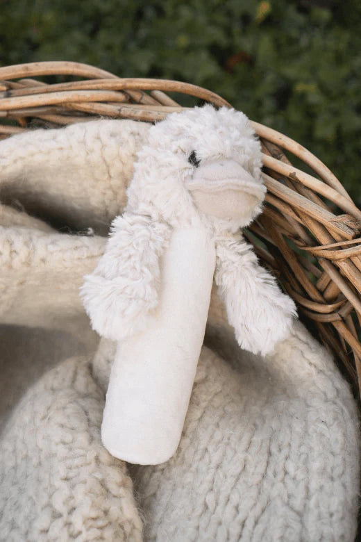 Bill the Duck Rattle