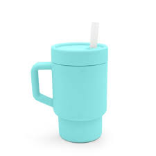 Silicone Tumbler 265ml - Blue