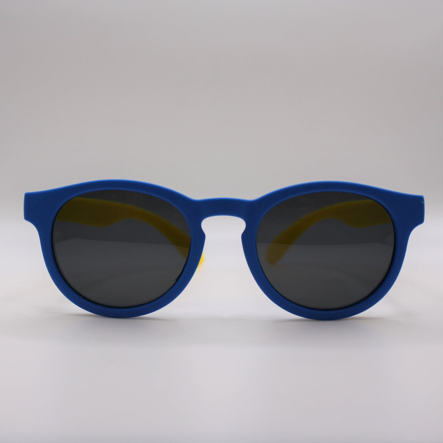 Blue & Yellow Flexi Sunglasses