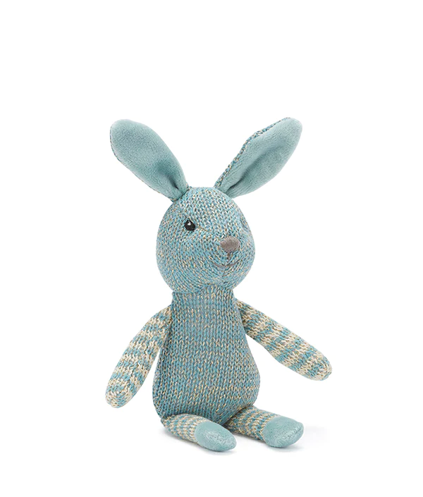 Bobby the Bunny Rattle