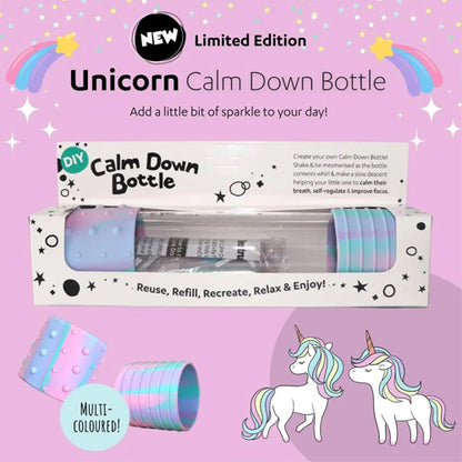 Calm Down Bottle - Unicorn