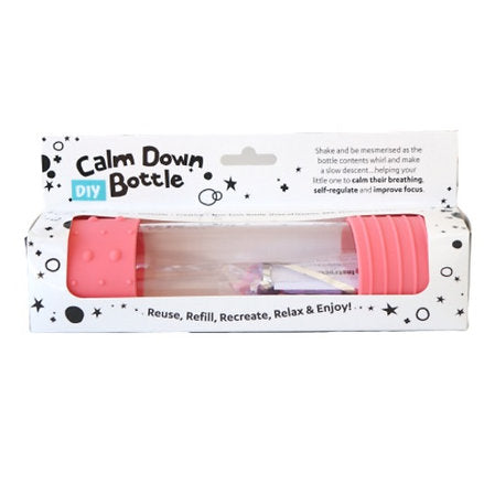 Calm Down Bottle - Pink