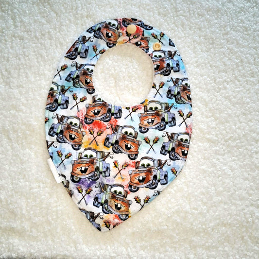 Mater - Teardrop Bib