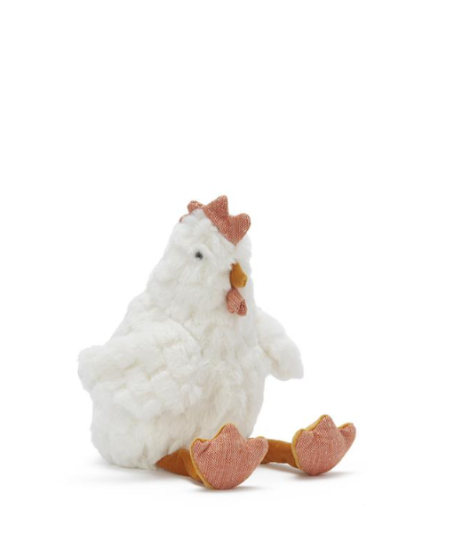 Charlie the Chicken Rattle