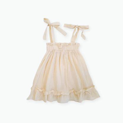 Chloe Dress - Butter