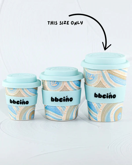 BiggieCino Cup - Coast