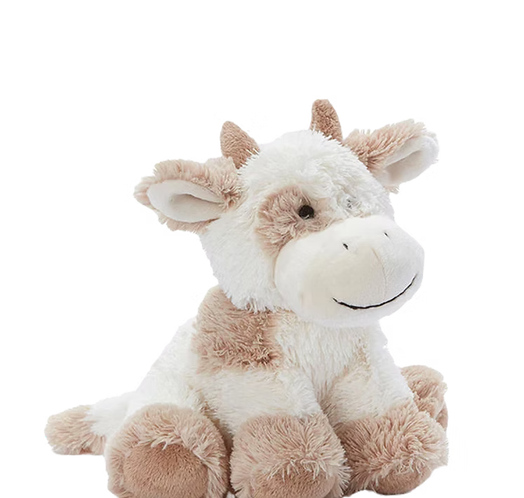 Coco the Cow Nappy Cake