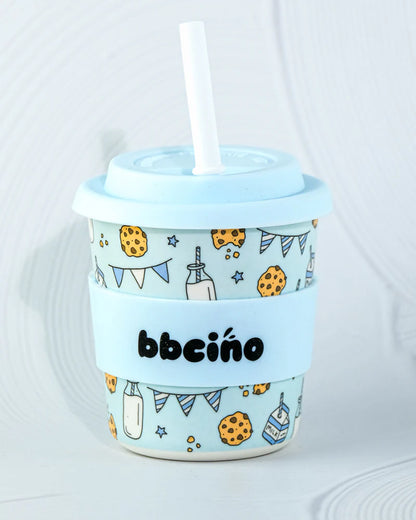 BambinoCino Cup - Tough Cookie Blue