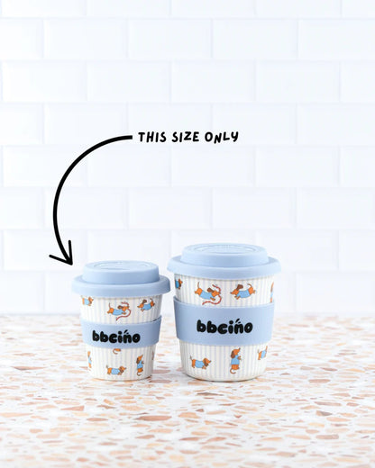 BBCino Cup - Dash in Blue