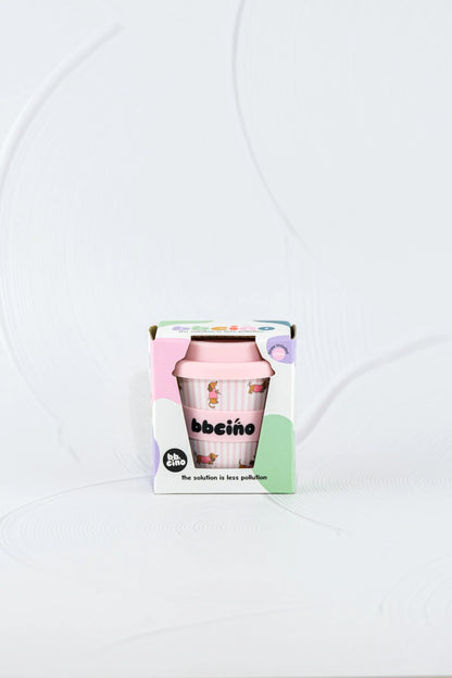 BBCino Cup - Dash in Pink