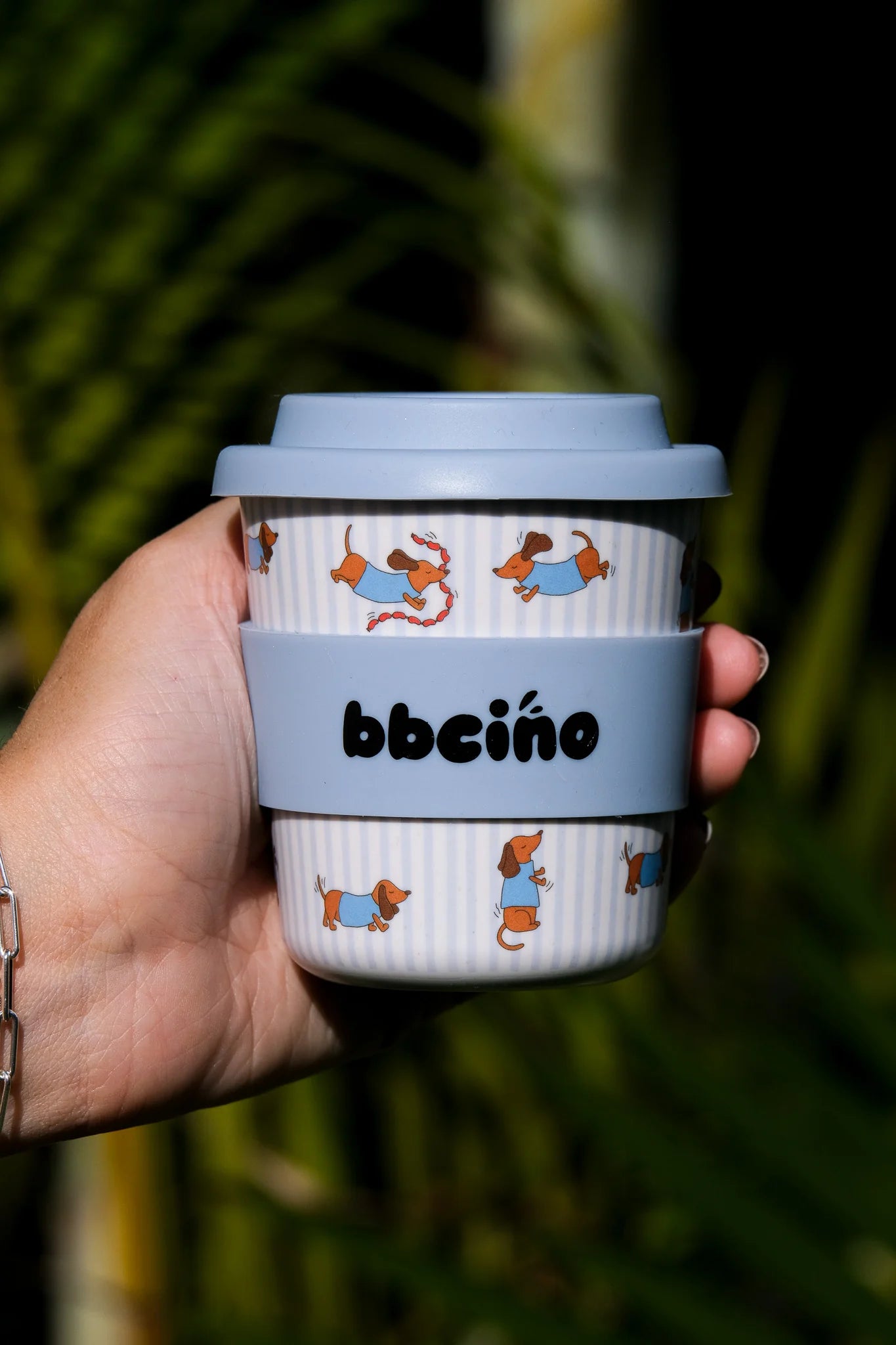 BambinoCino Cup - Dash in Blue