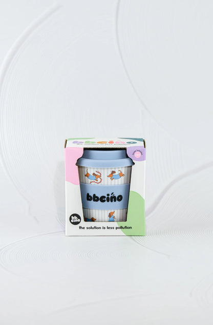 BambinoCino Cup - Dash in Blue