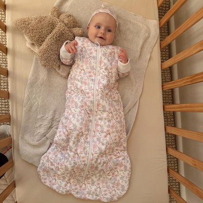 Sleeping Bag 2.5 TOG - Daisy Dreams