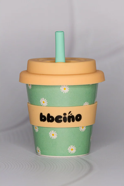 BBCino Cup - Daisy in Green