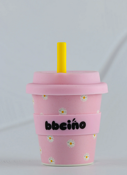 BBCino Cup - Daisy in Pink