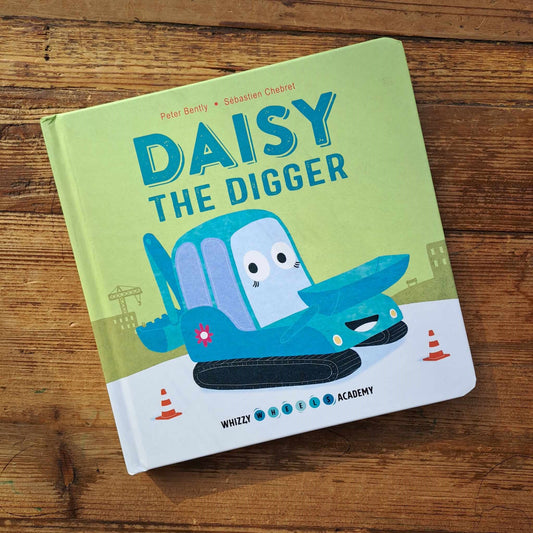 Daisy the Digger