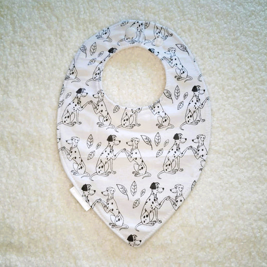 101 Dalmatians - Teardrop Bib
