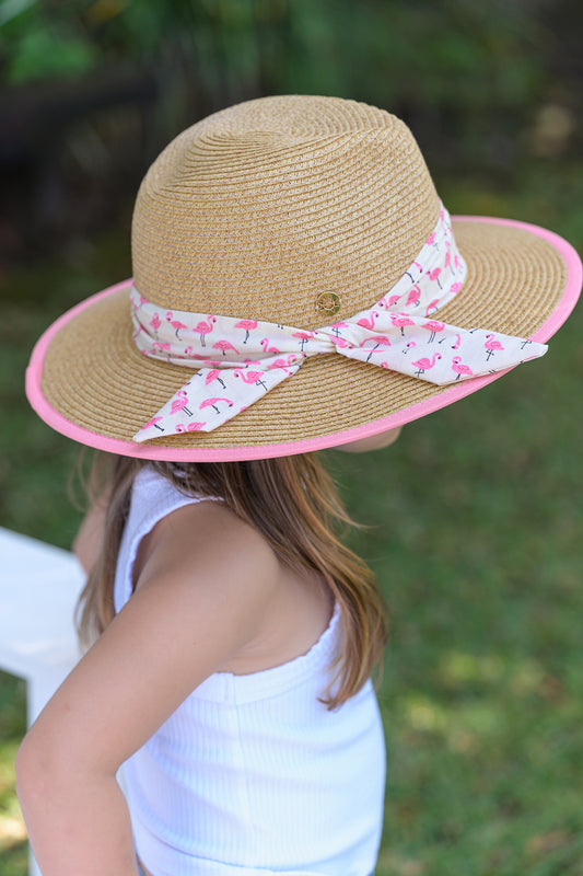 Sundaíse Della Panama Flamingo 3-6Y