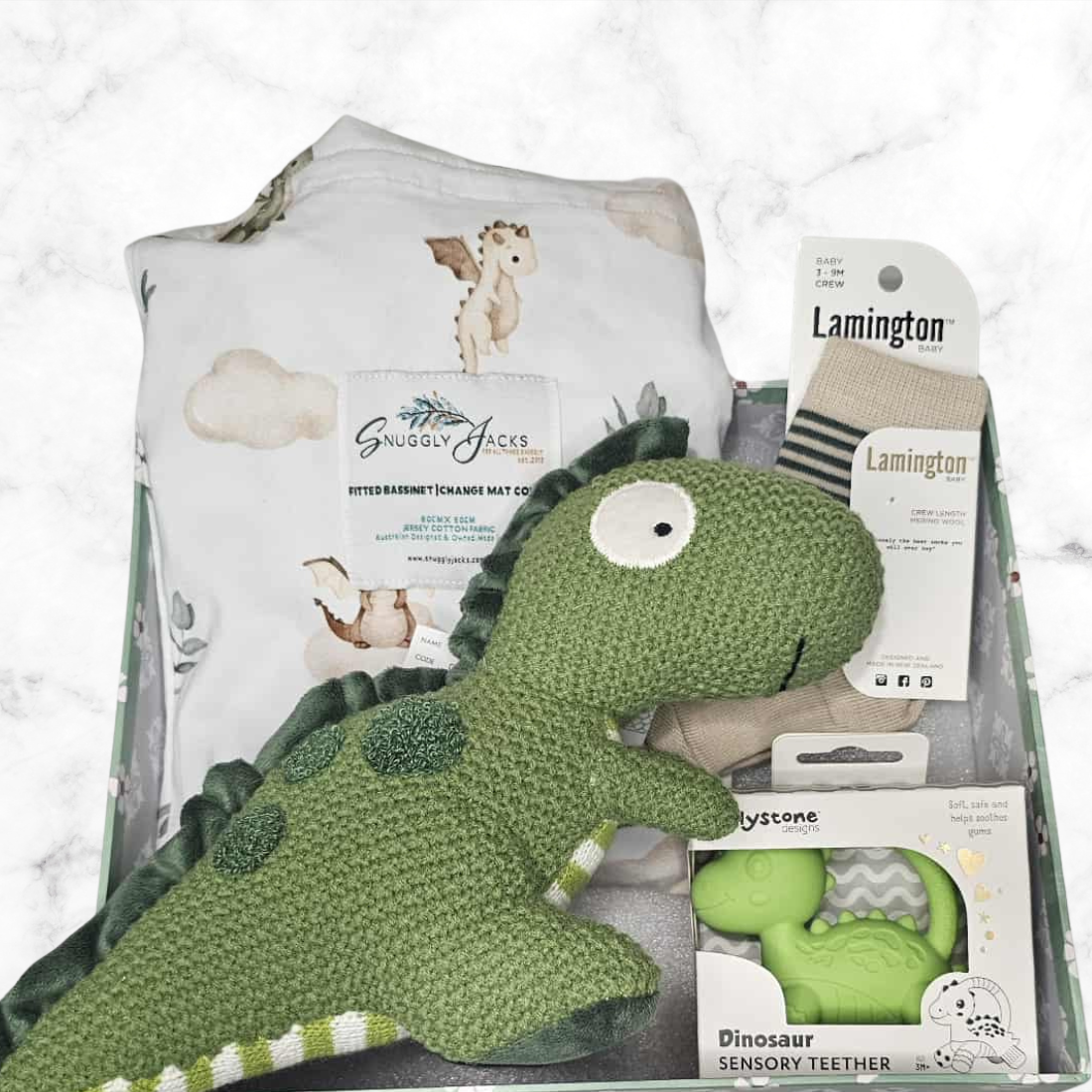 Gift Box - Little Roars