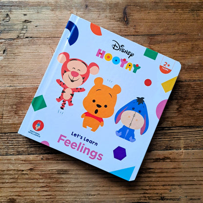 Hooyay: Let's Learn Feelings (Disney)