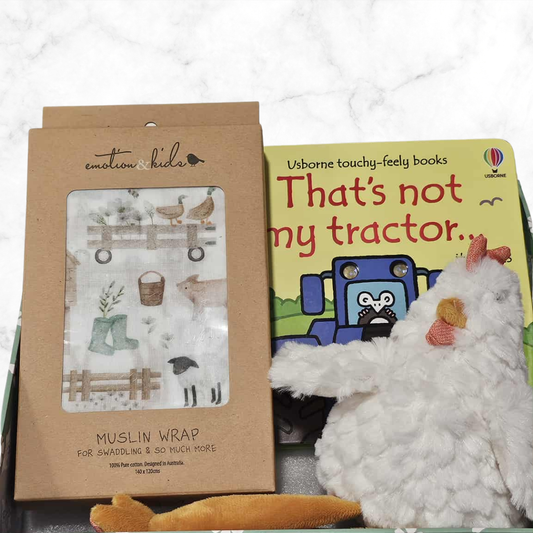Gift Box - Farm