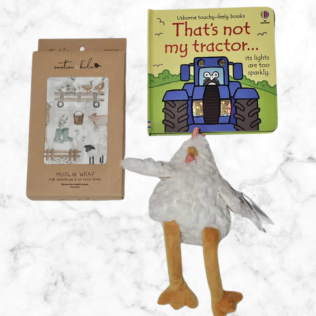 Gift Box - Farm