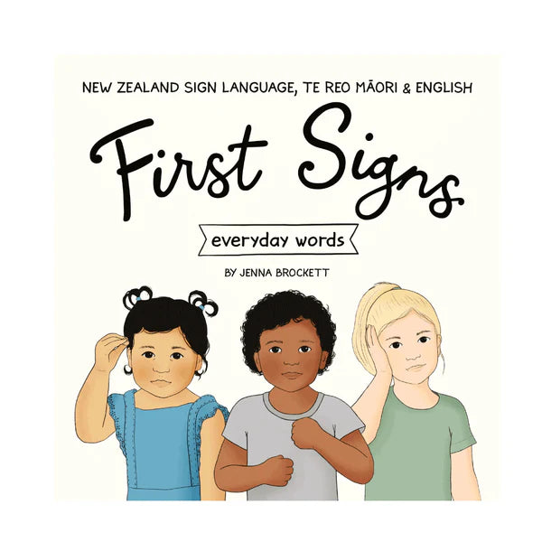 First Signs Bundle