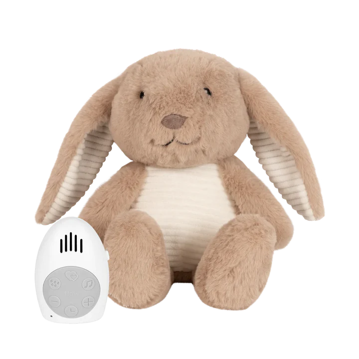 Milo (brown) - Heartbeat comforter