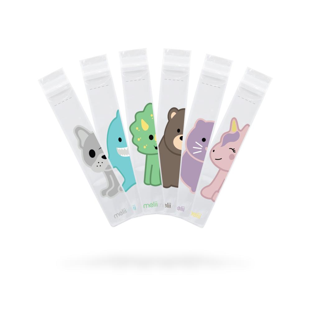 Melii EVA Freezies 12pk