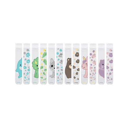 Melii EVA Freezies 12pk