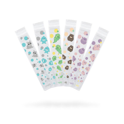 Melii EVA Freezies 12pk