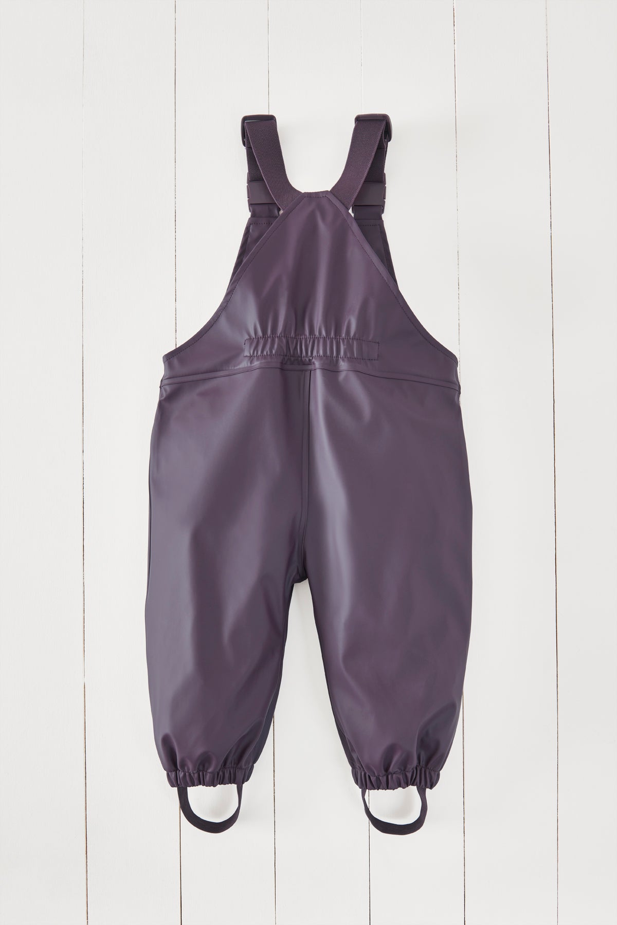 Amethyst Purple Waterproof Dungarees