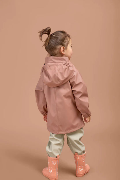 Rose Rainster Jacket