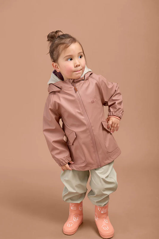 Rose Rainster Jacket